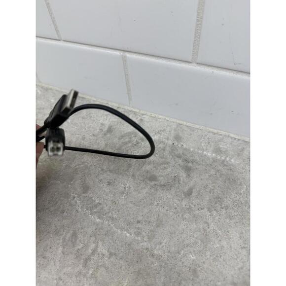 Printer cable usb 39 inch. Pre-owned from Canon printer. - Picture 2 of 4